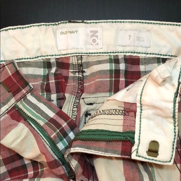 Kids Cargo Shorts - Picture 3 of 3